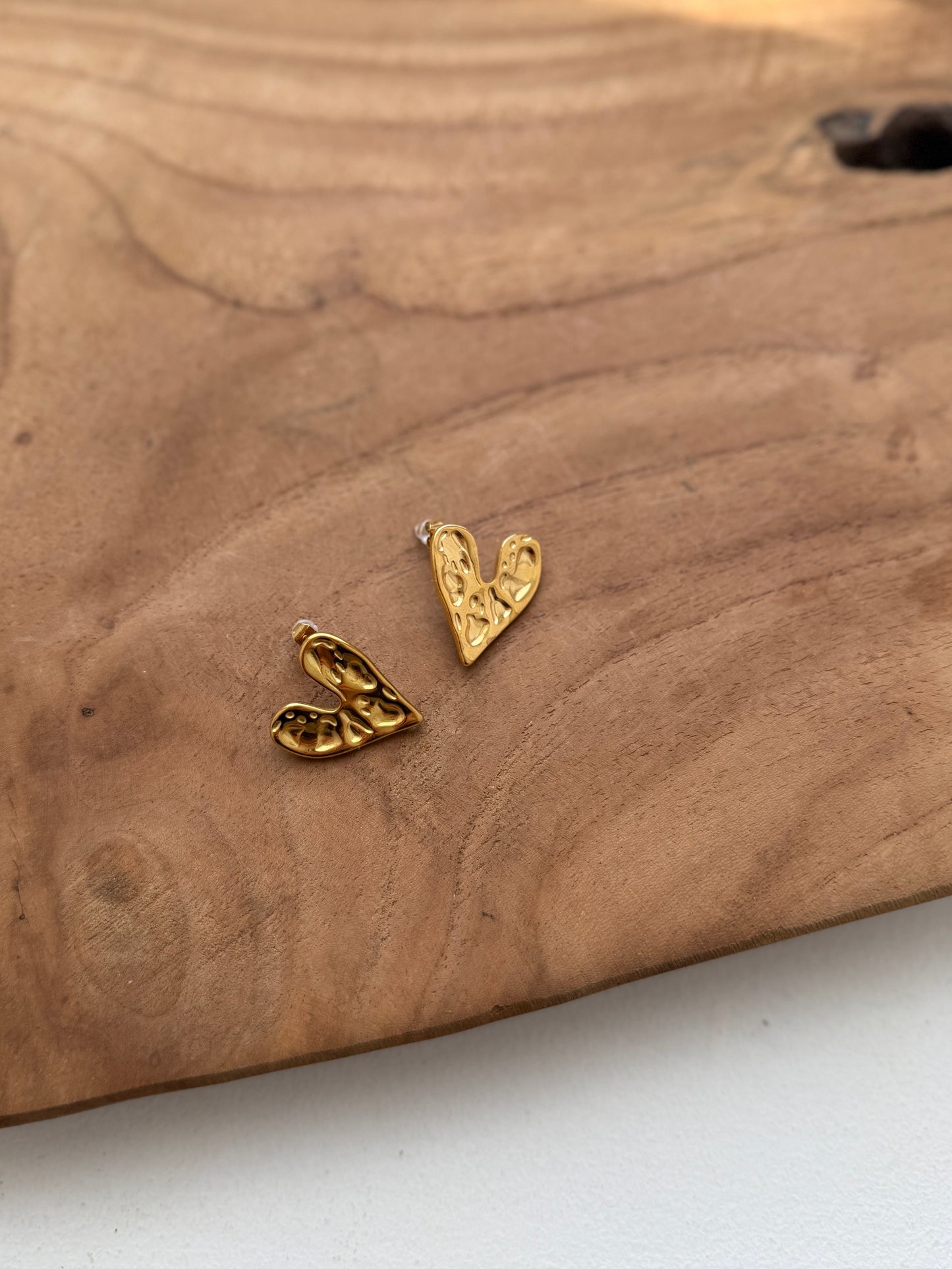 Boucles d'oreilles Elsa