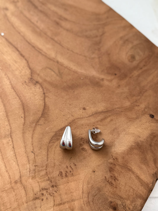 Boucles d'oreilles Garance