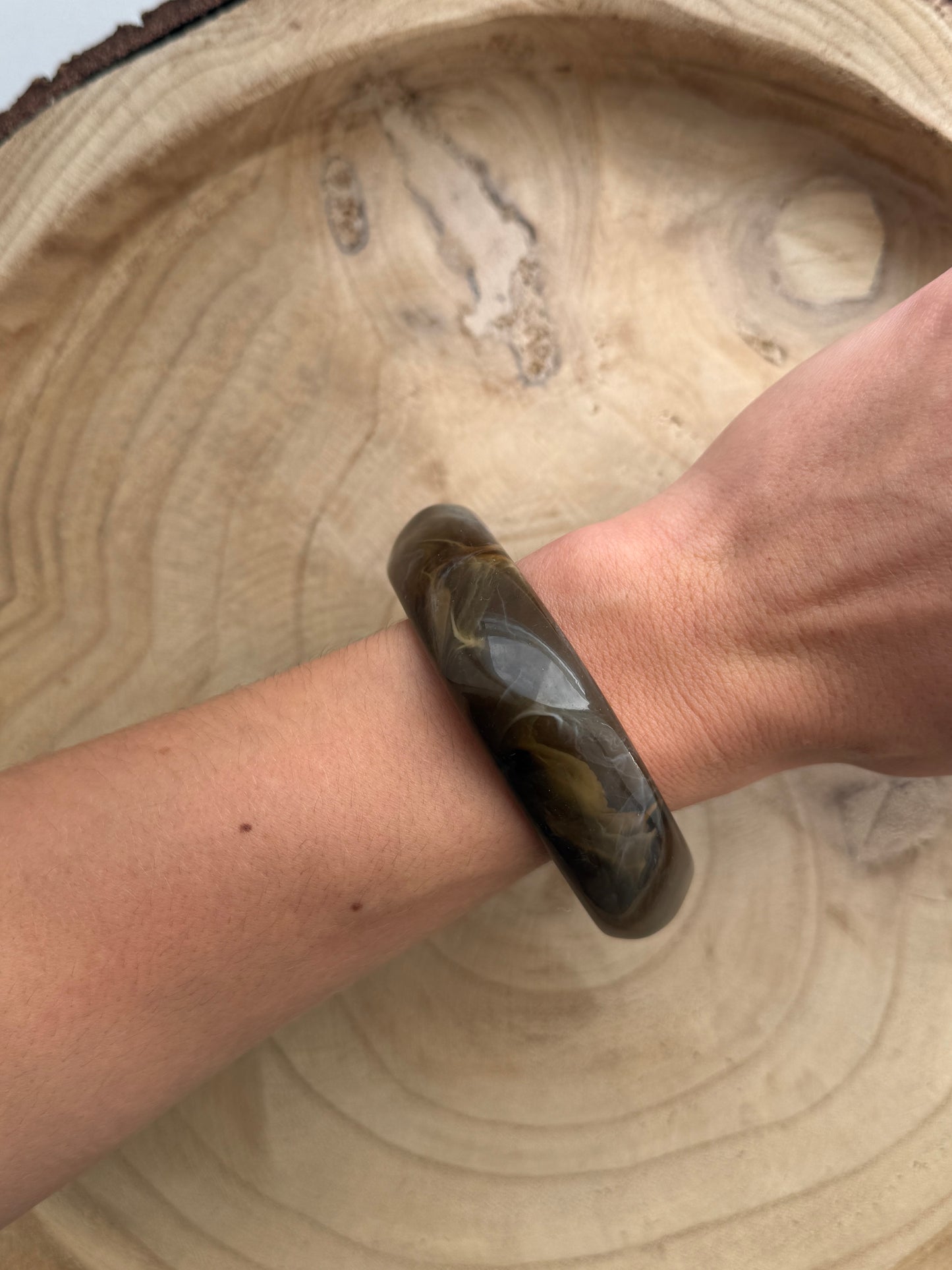 Bracelet Lilianne marron