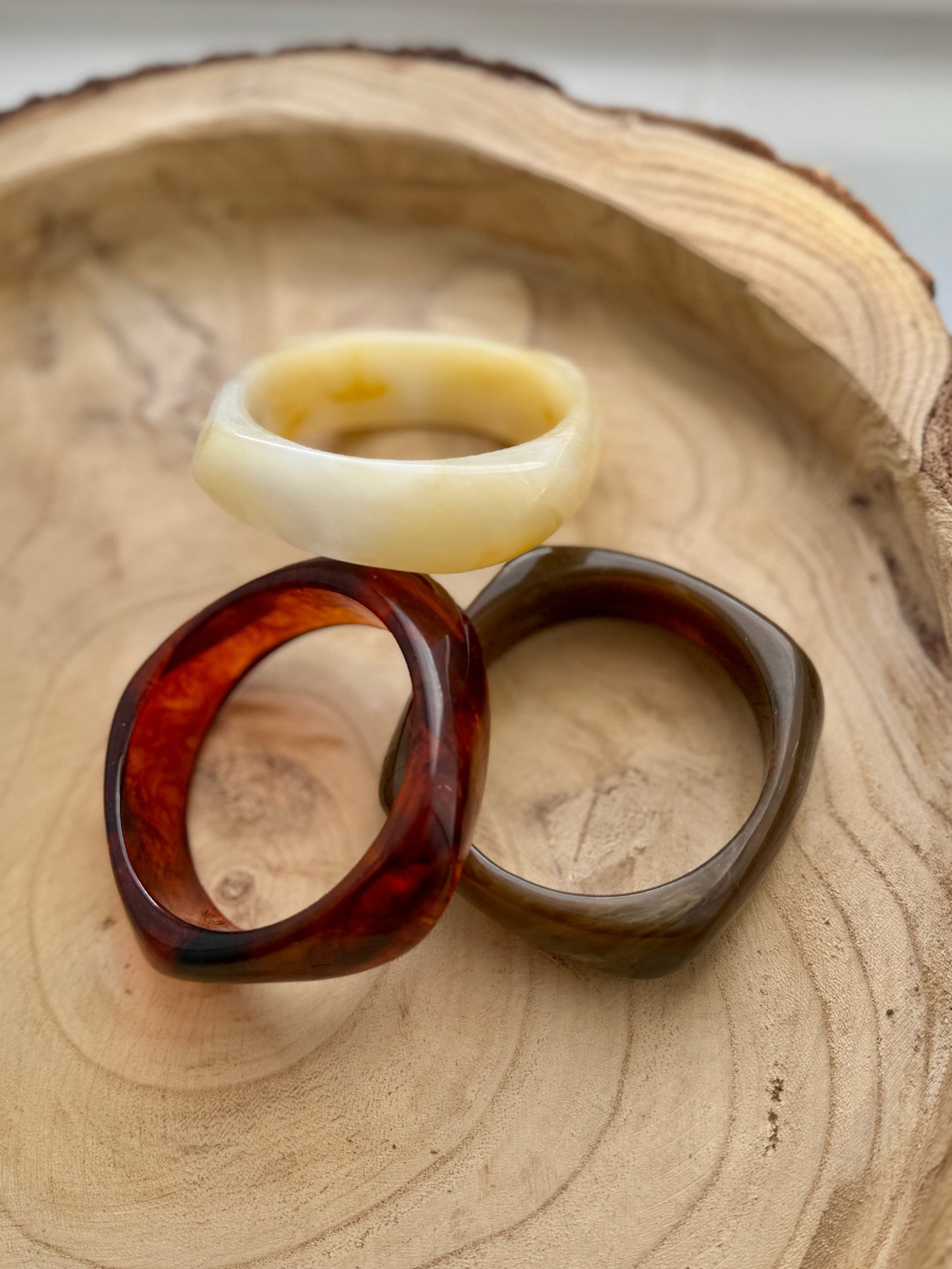 Bracelet Lilianne ambre