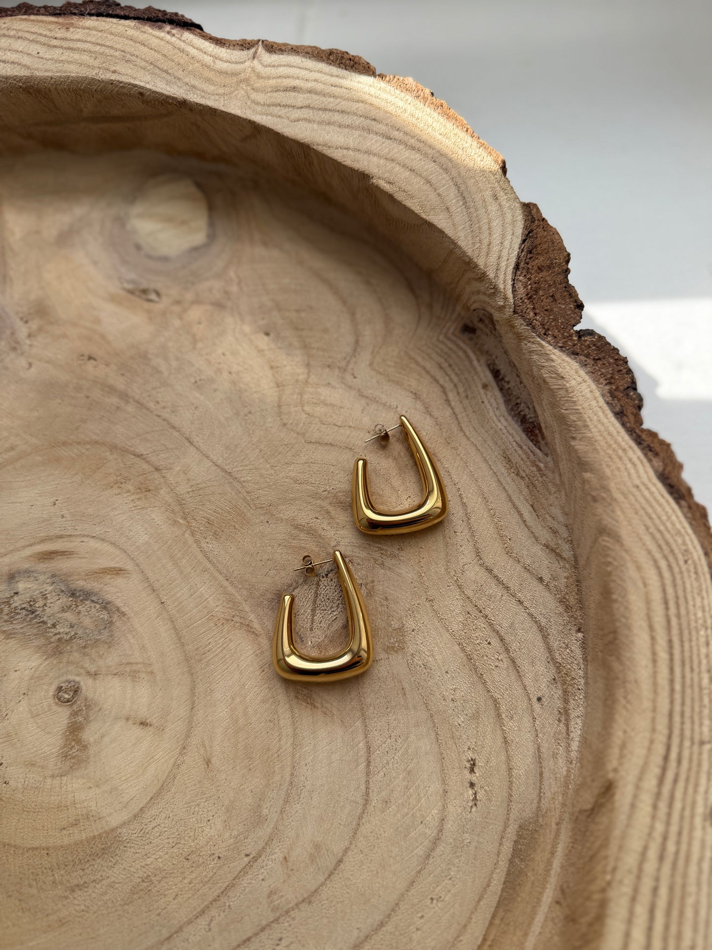 Boucles d'oreilles Jeanne