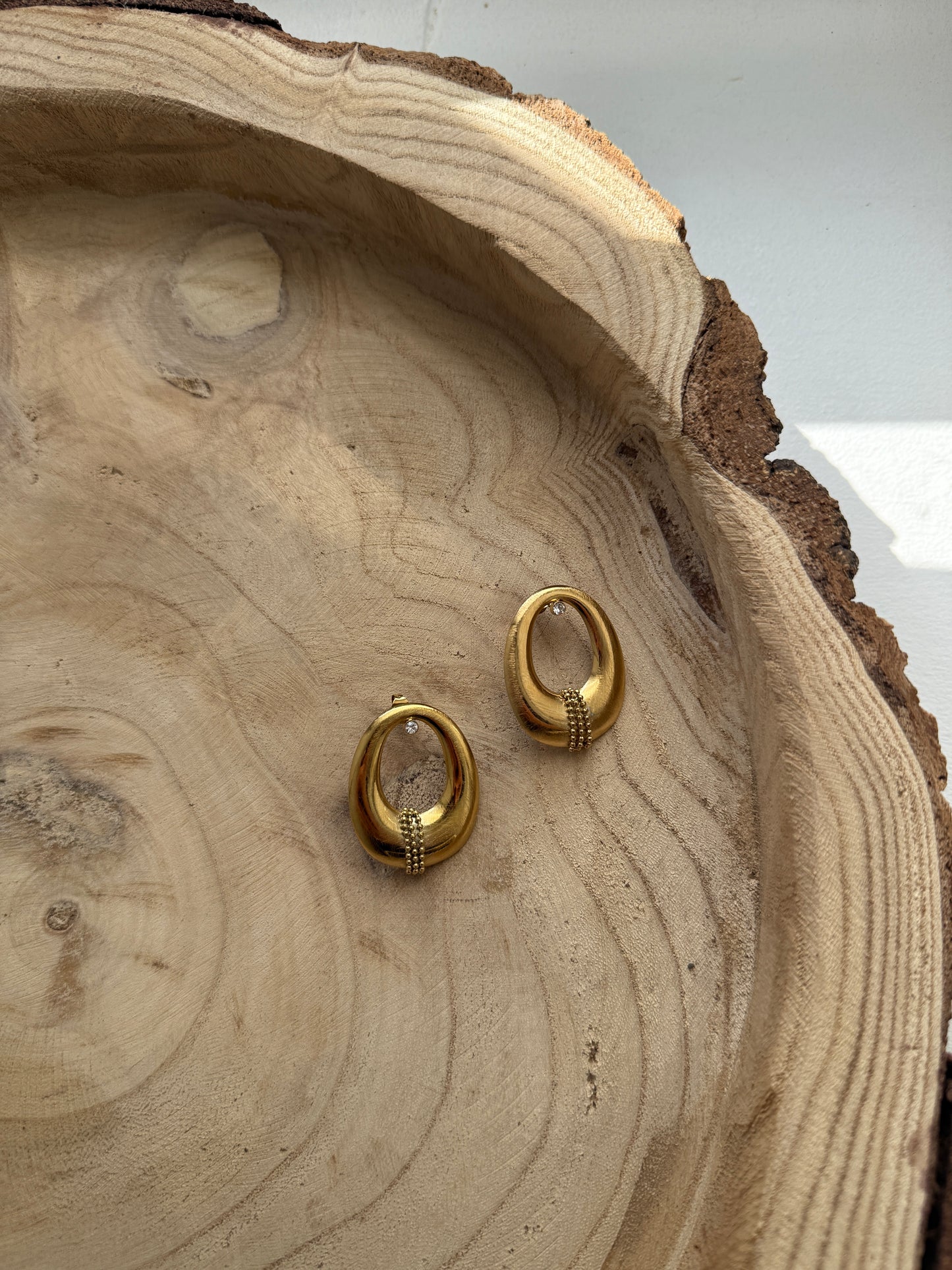 Boucles d'oreilles Lisa