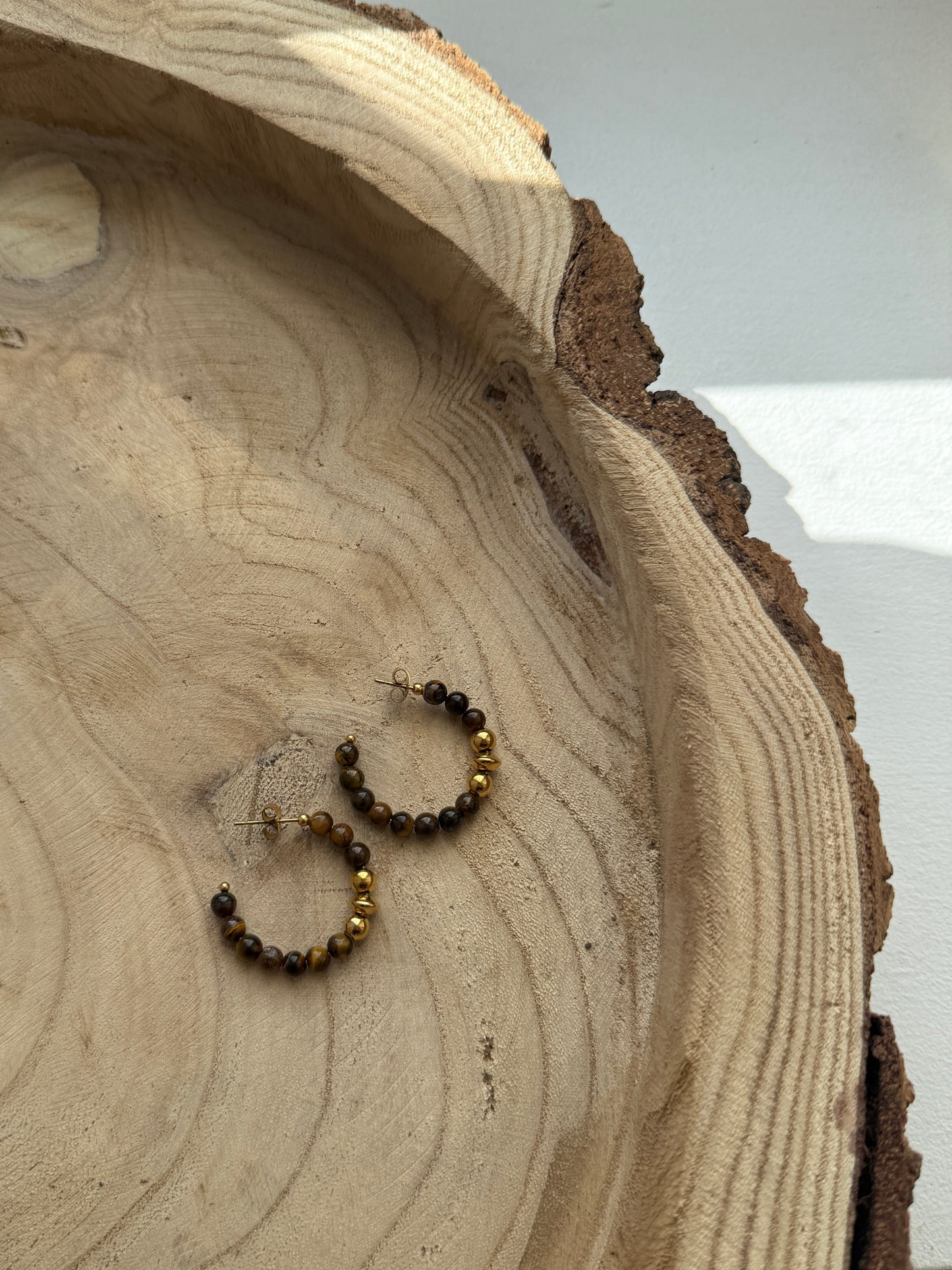 Boucles d'oreilles Roma