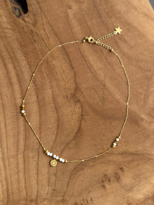 Collier Flore