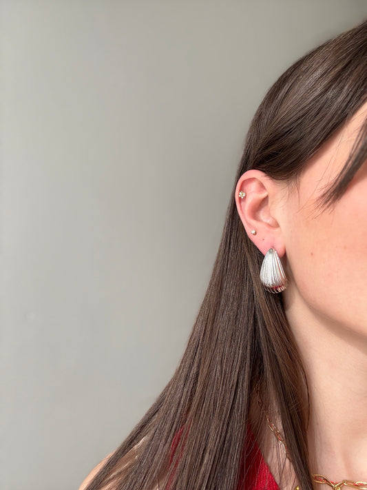 Boucles d'oreilles Julia
