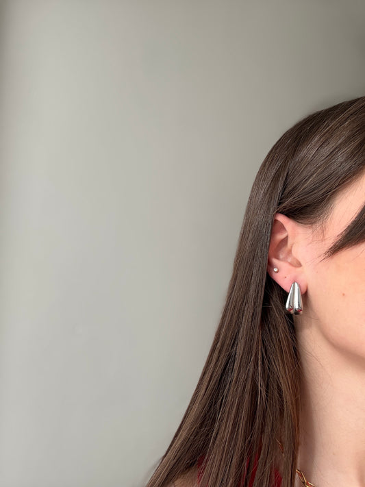 Boucles d'oreilles Garance