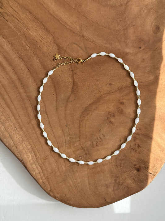 Collier Pauline doré