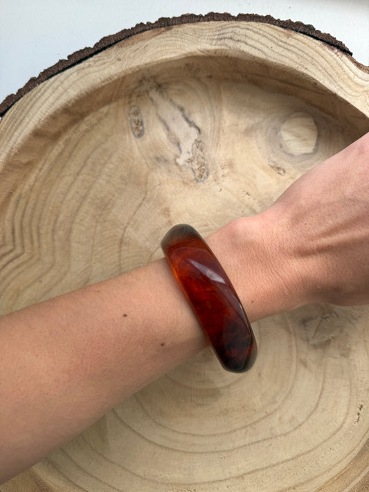 Bracelet Lilianne ambre