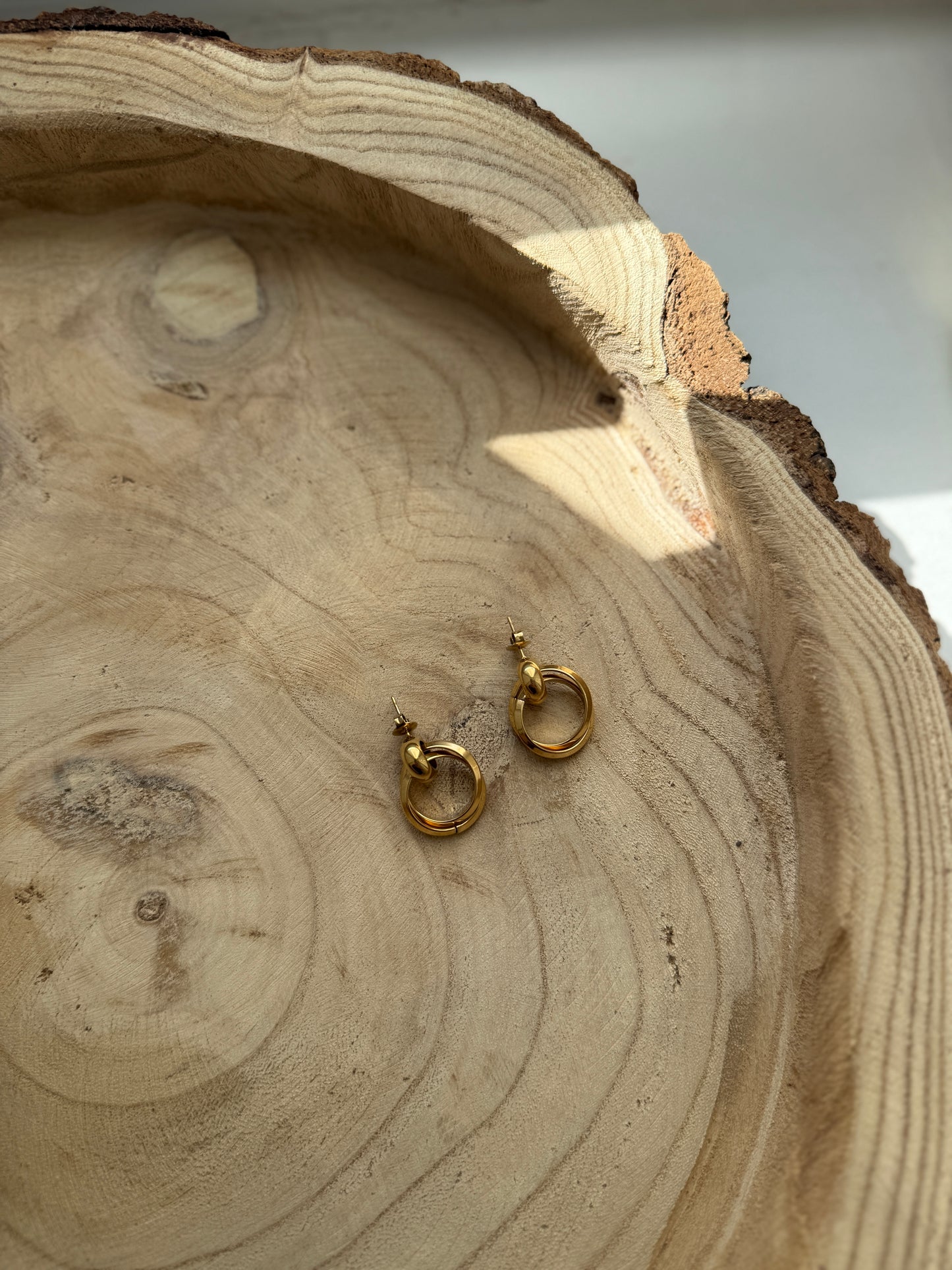 Boucles d'oreilles Cassy